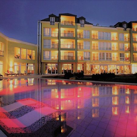Parkhotel Бад-Шаллербах Экстерьер фото
