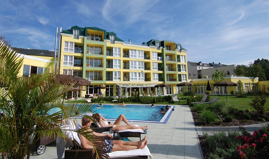 Parkhotel Бад-Шаллербах Экстерьер фото